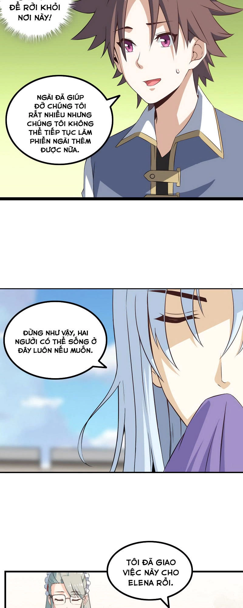 Vợ Tôi Là Quỷ Vương Chapter 15 - 26