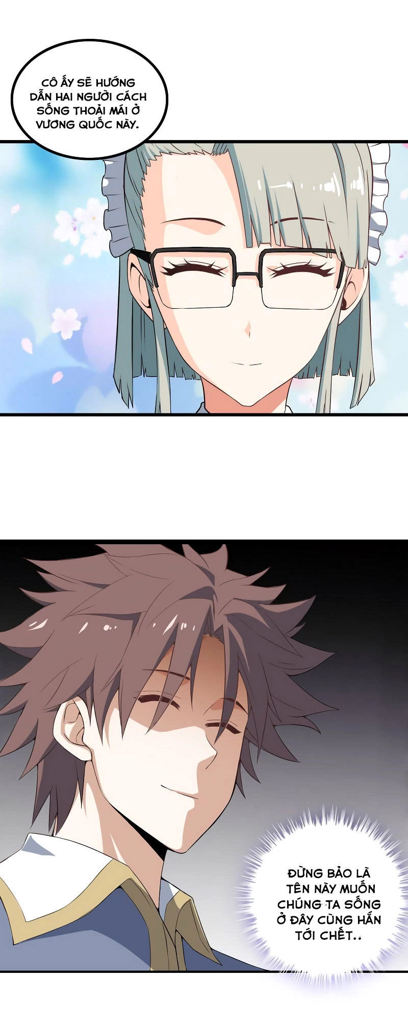 Vợ Tôi Là Quỷ Vương Chapter 15 - 28