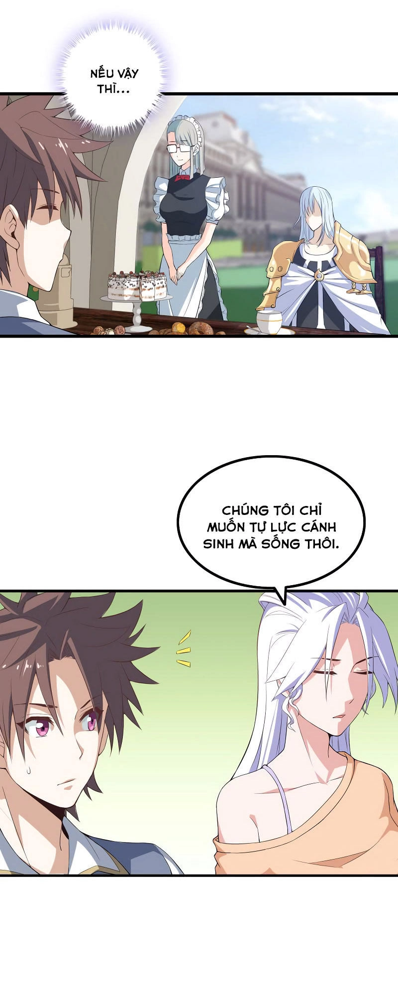 Vợ Tôi Là Quỷ Vương Chapter 15 - 29