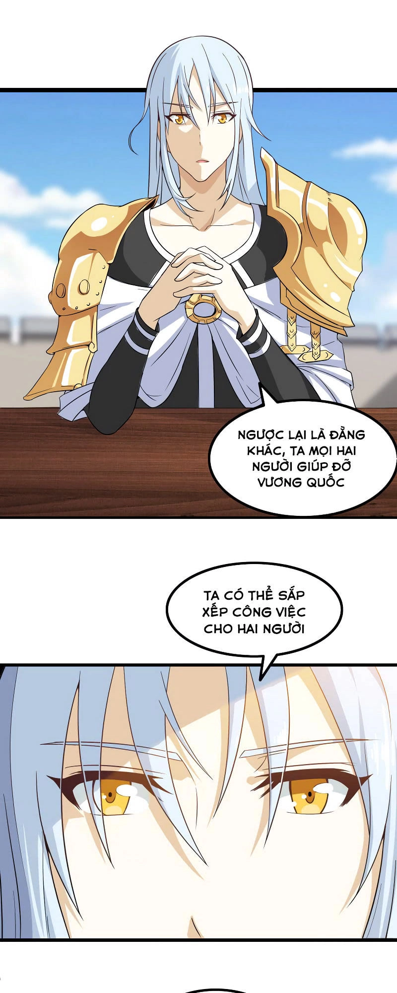 Vợ Tôi Là Quỷ Vương Chapter 15 - 31