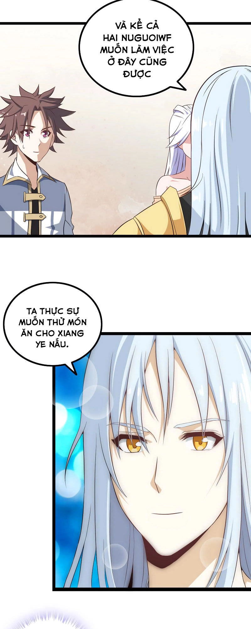 Vợ Tôi Là Quỷ Vương Chapter 15 - 32