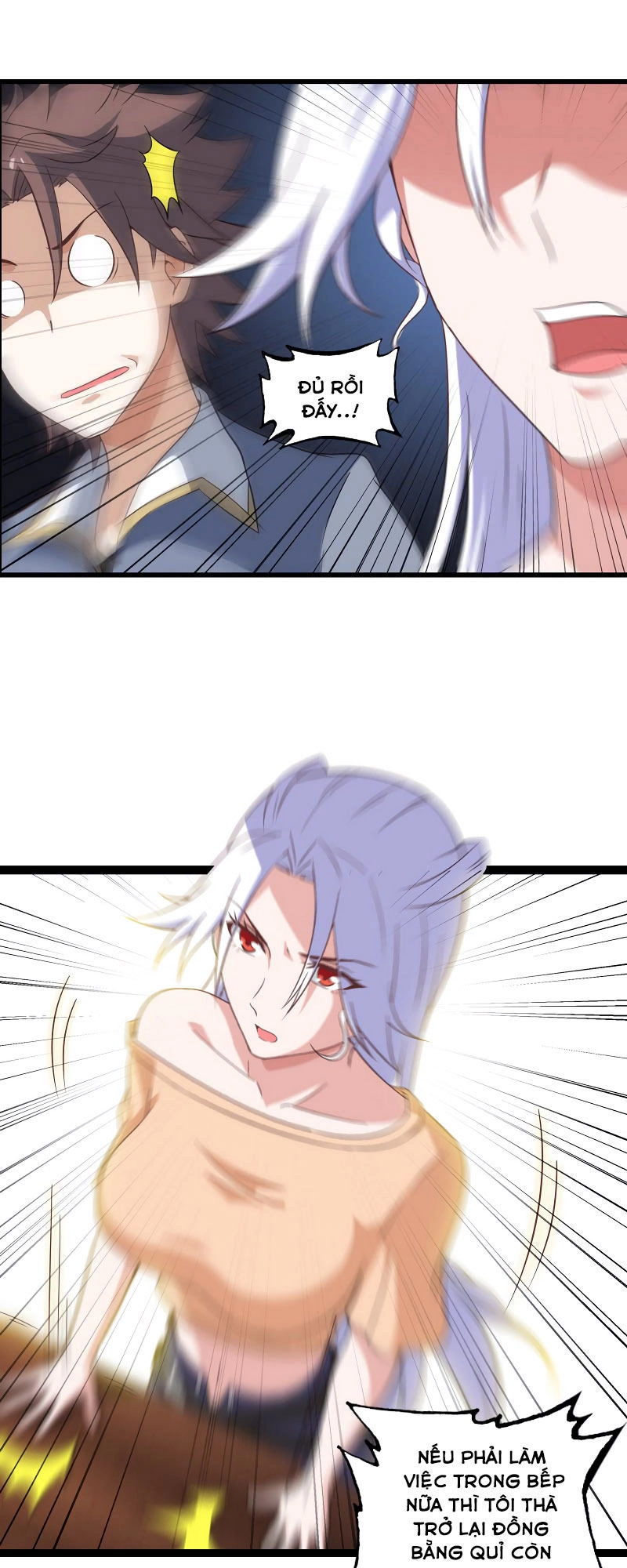 Vợ Tôi Là Quỷ Vương Chapter 15 - 34