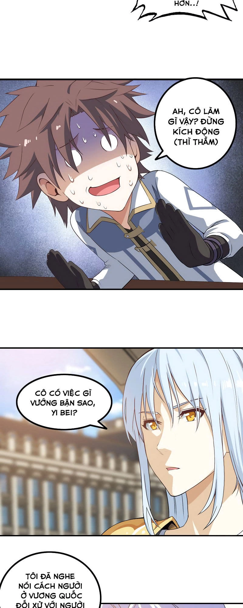 Vợ Tôi Là Quỷ Vương Chapter 15 - 35