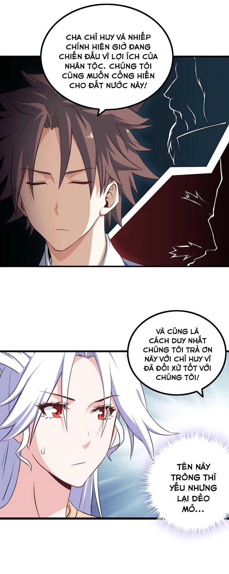 Vợ Tôi Là Quỷ Vương Chapter 16 - 20