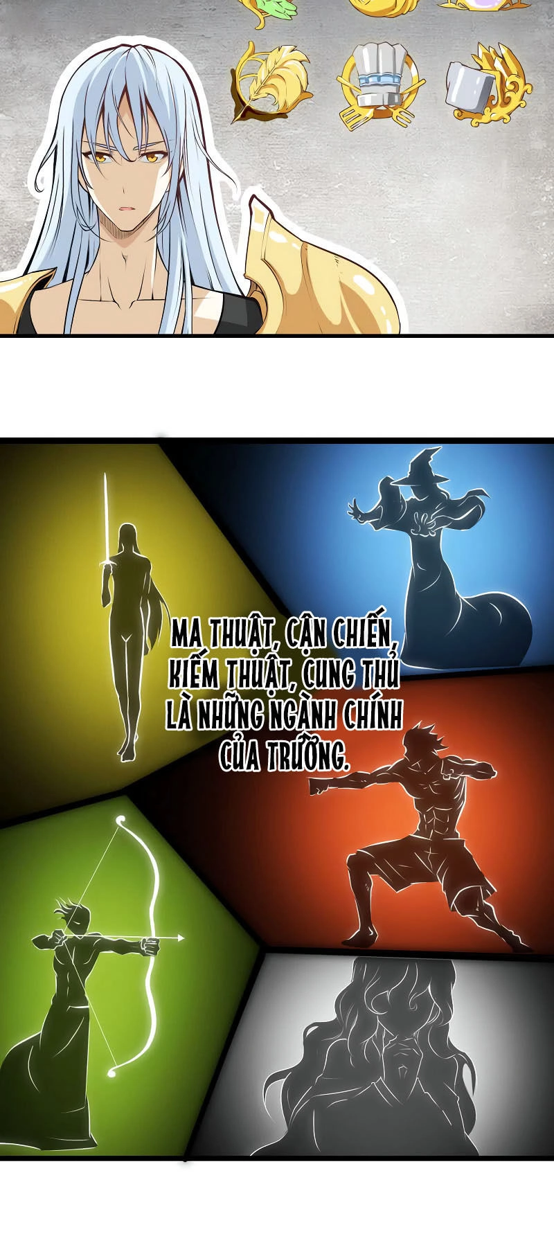 Vợ Tôi Là Quỷ Vương Chapter 16 - 31