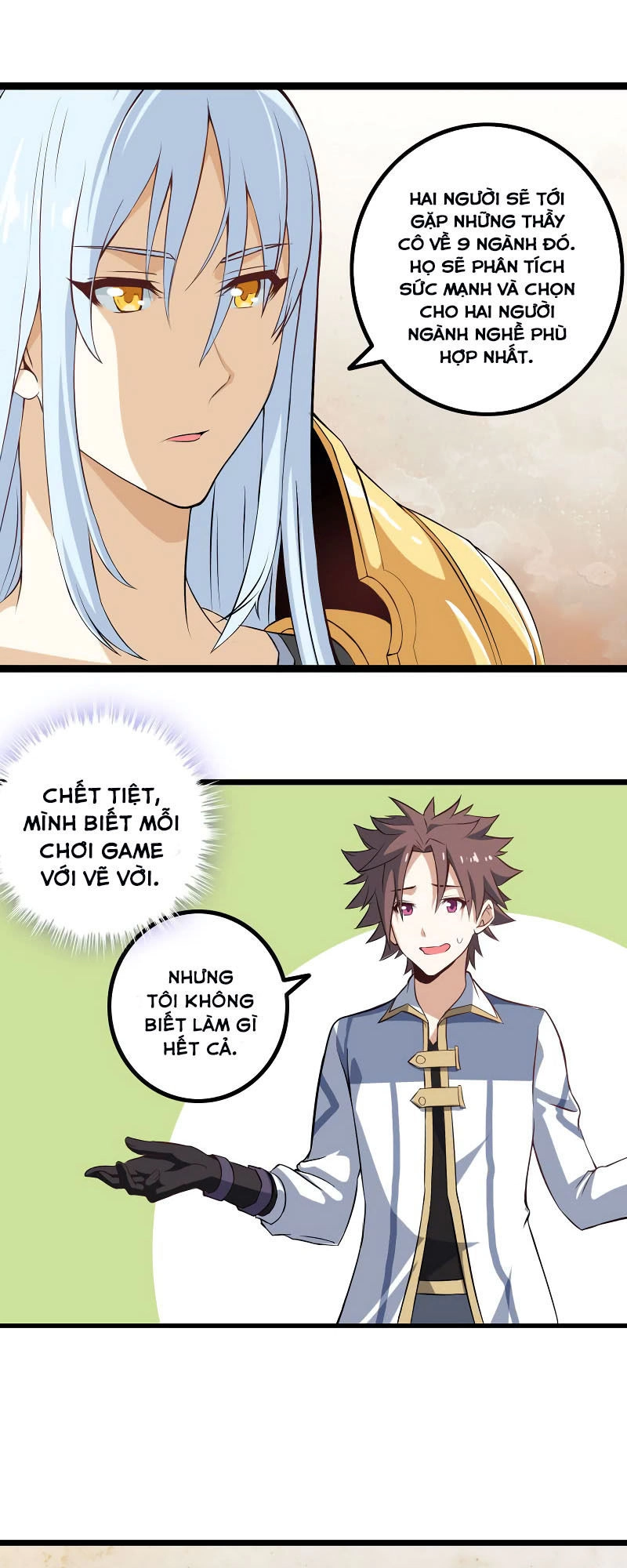 Vợ Tôi Là Quỷ Vương Chapter 16 - 32