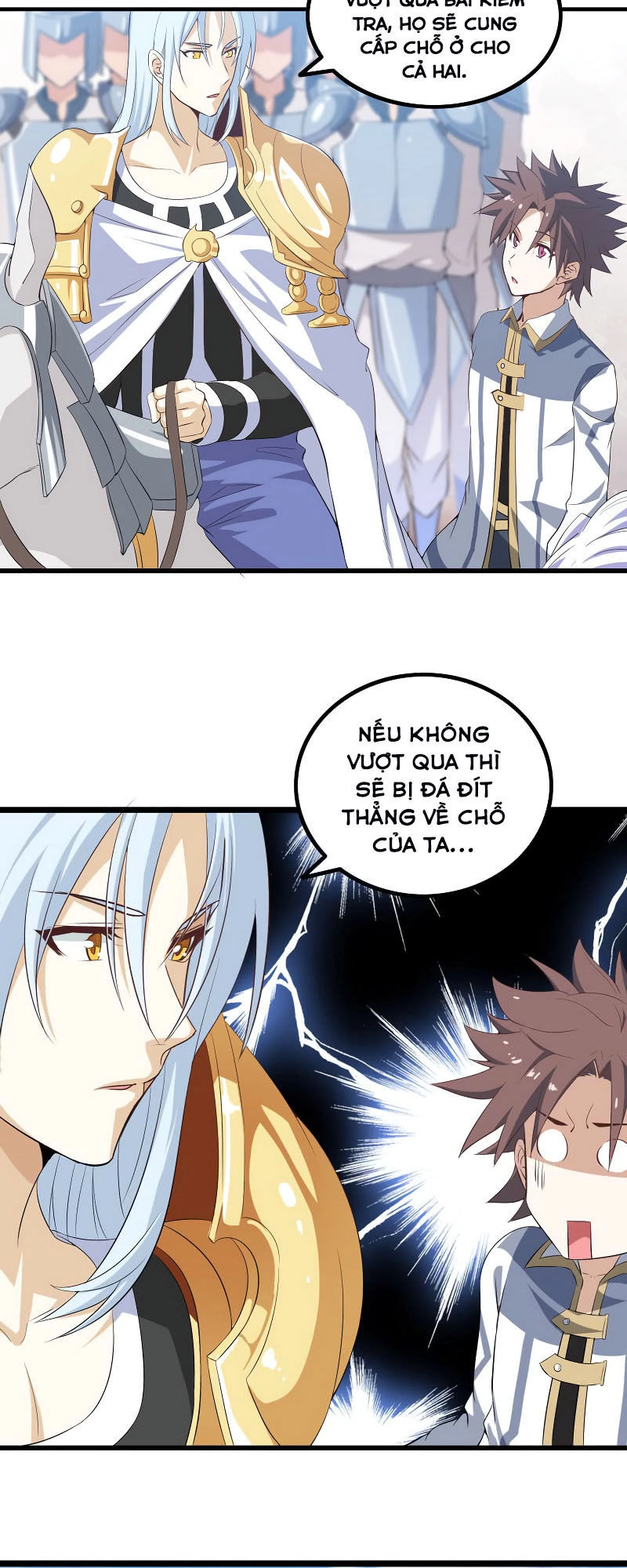 Vợ Tôi Là Quỷ Vương Chapter 16 - 37