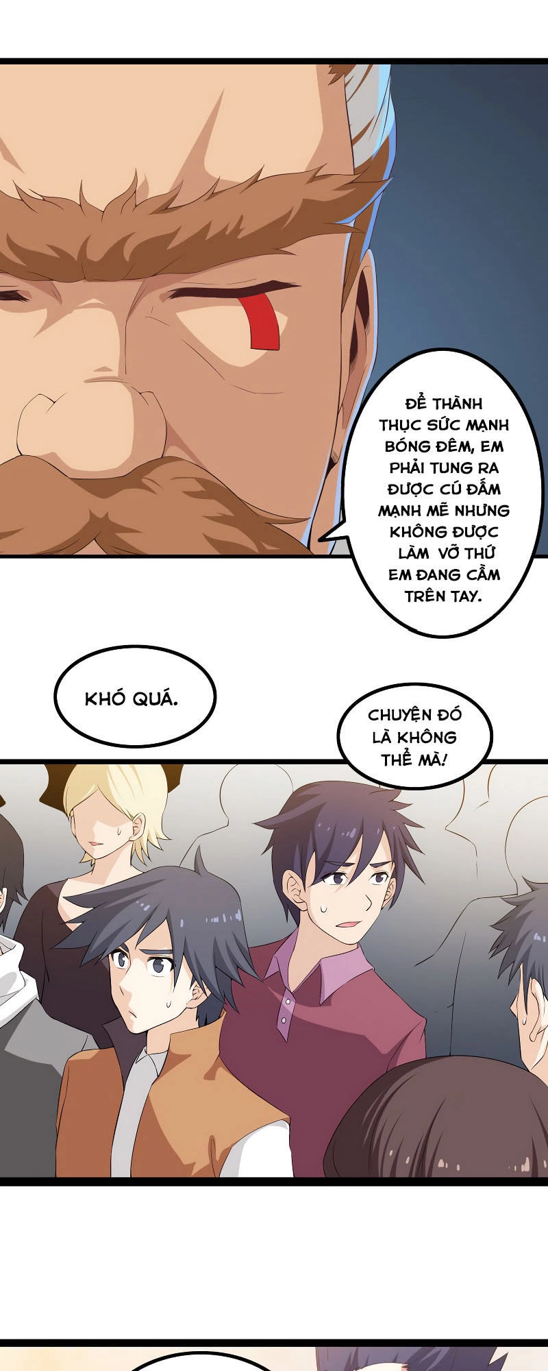 Vợ Tôi Là Quỷ Vương Chapter 17 - 17