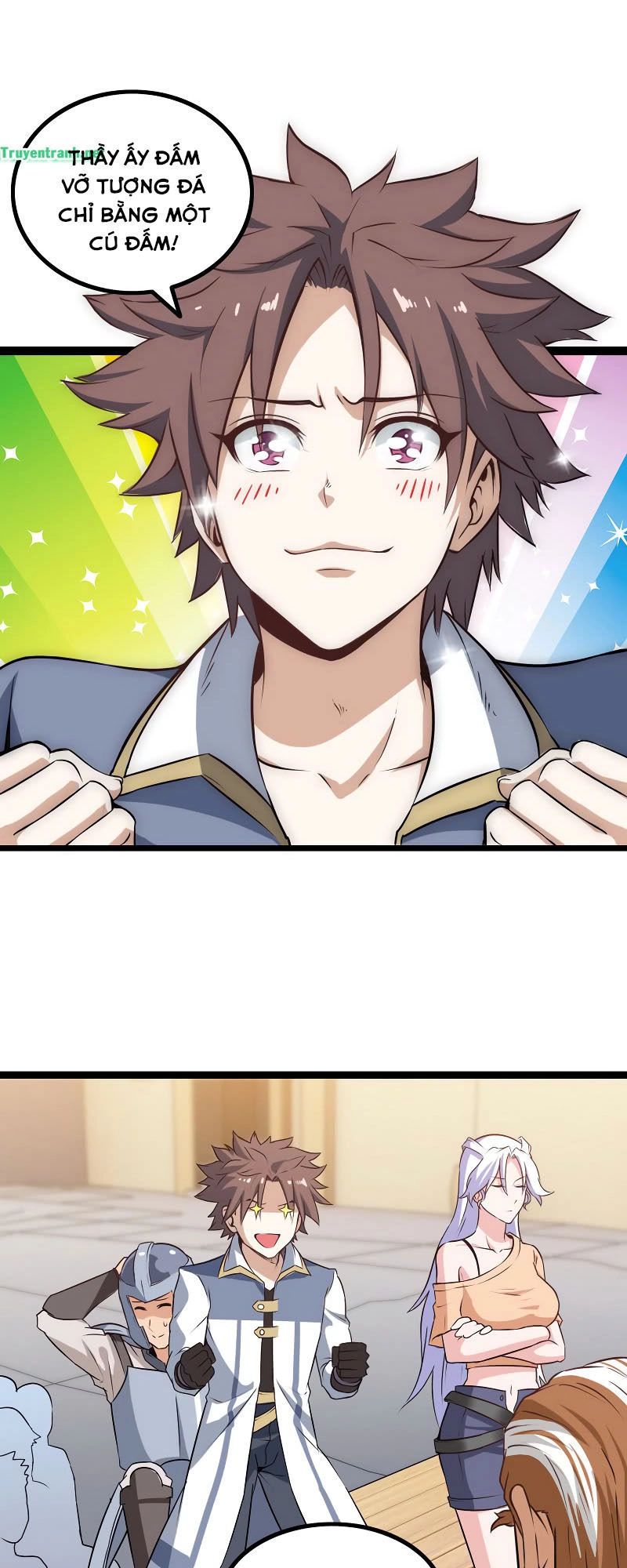 Vợ Tôi Là Quỷ Vương Chapter 17 - 28