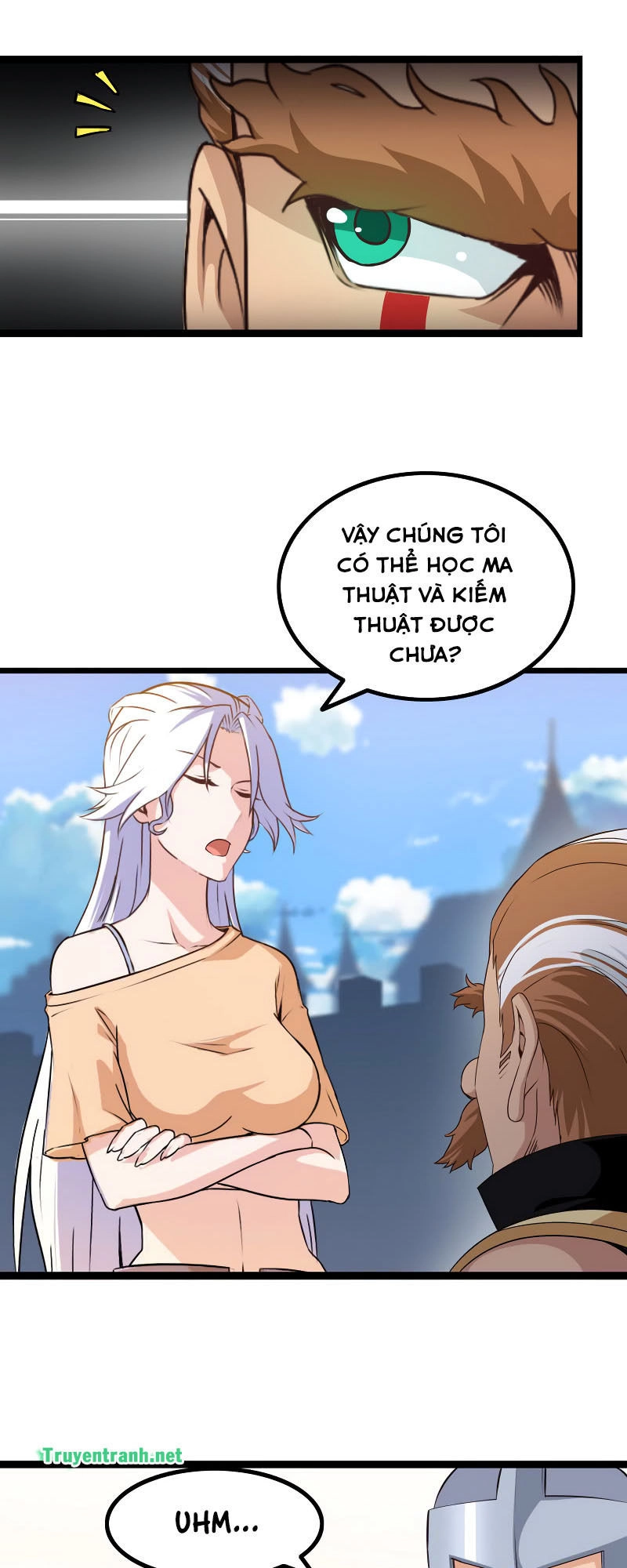 Vợ Tôi Là Quỷ Vương Chapter 17 - 38