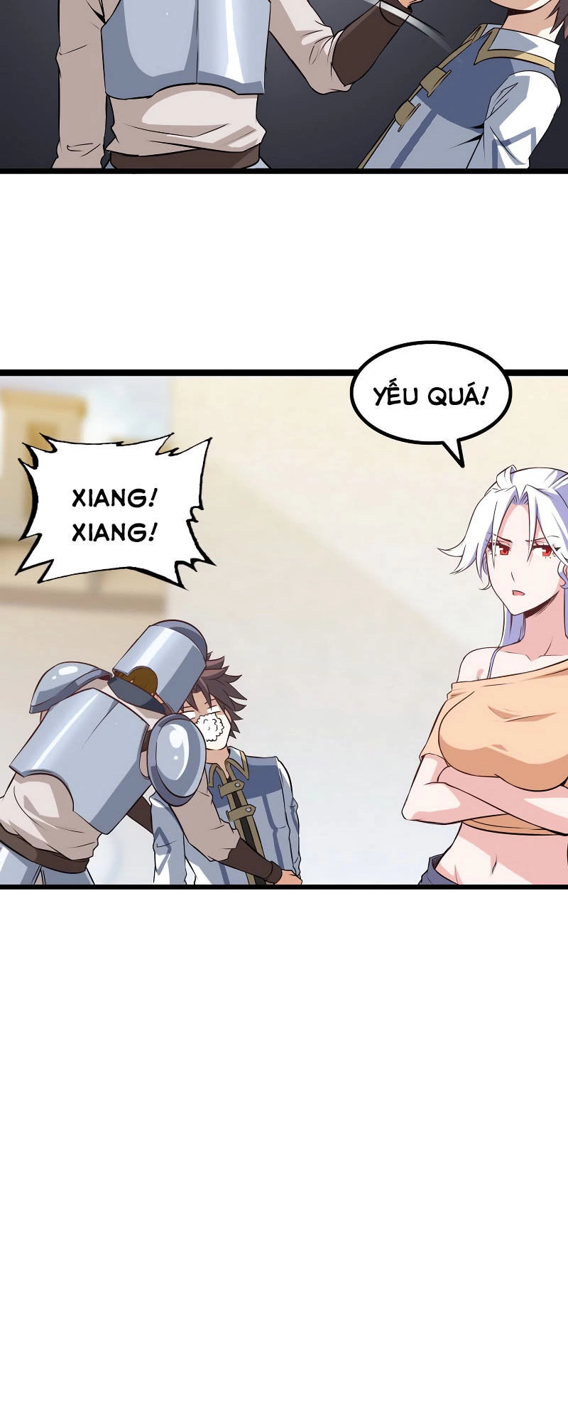 Vợ Tôi Là Quỷ Vương Chapter 18 - 4