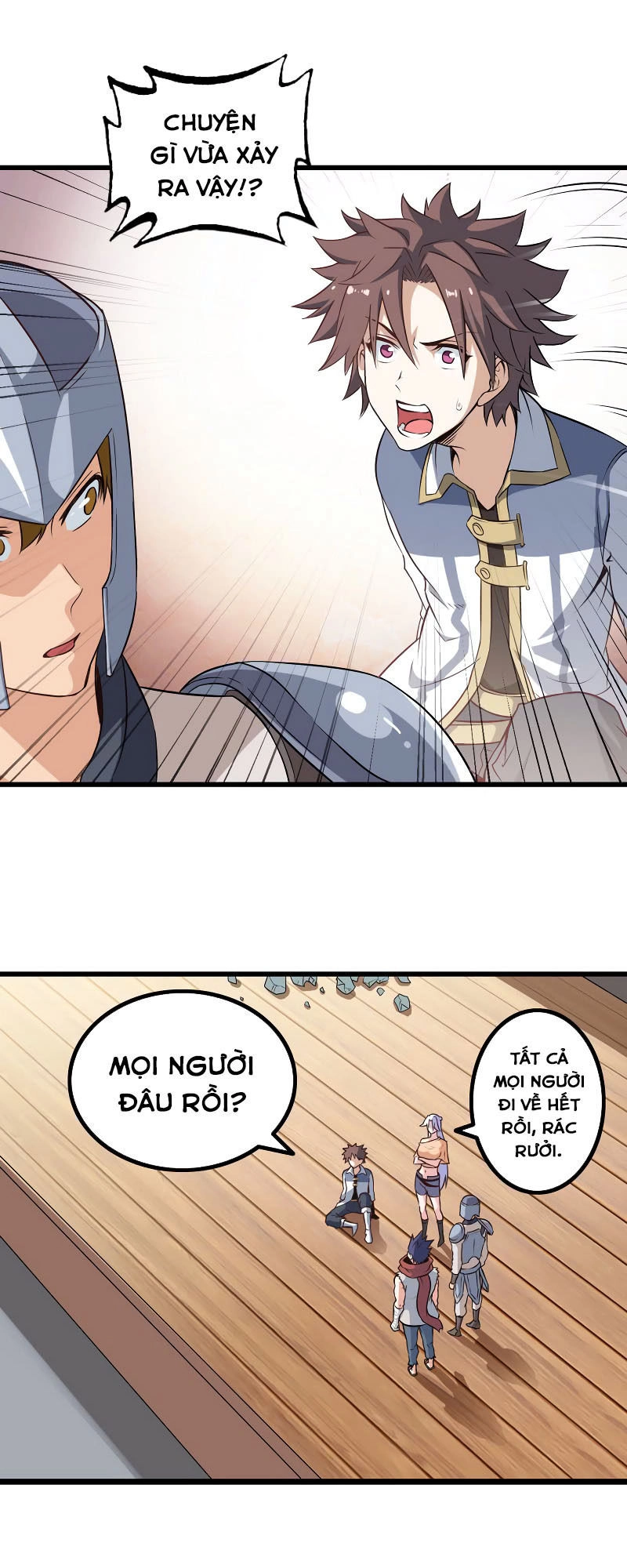 Vợ Tôi Là Quỷ Vương Chapter 18 - 7