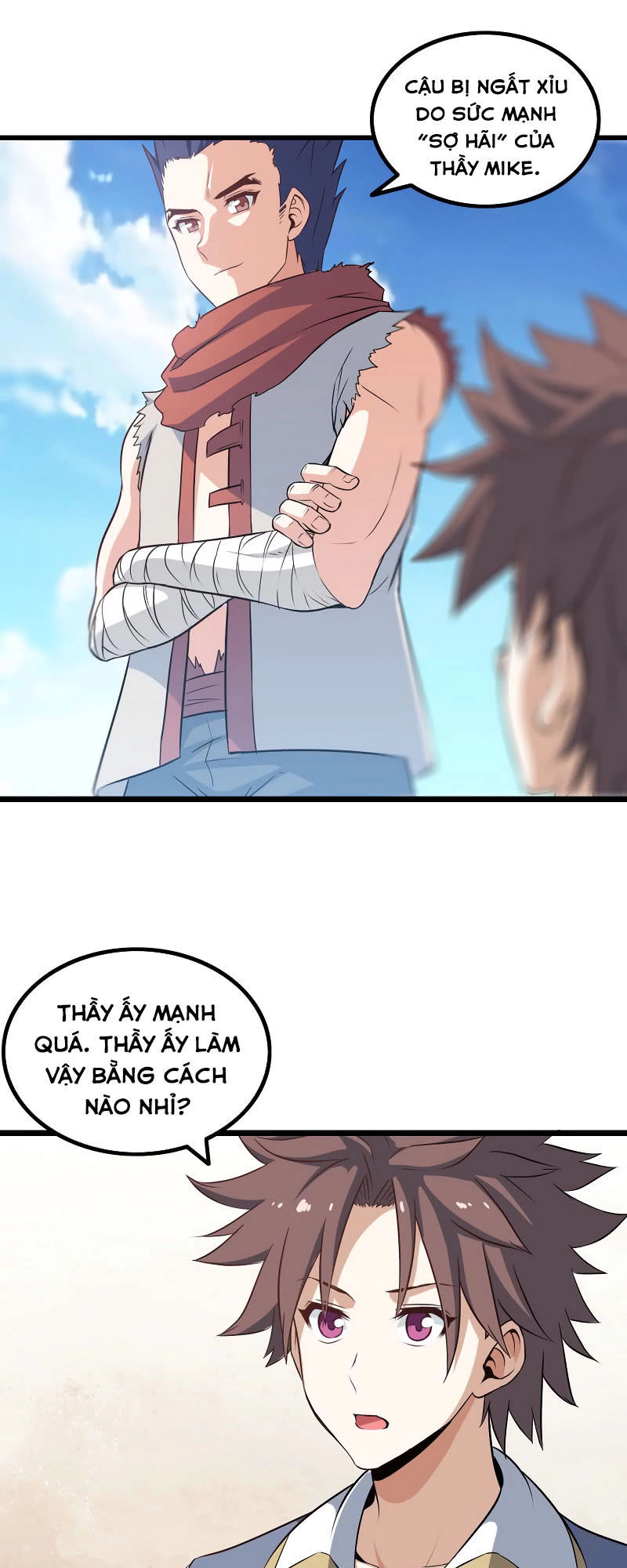 Vợ Tôi Là Quỷ Vương Chapter 18 - 8