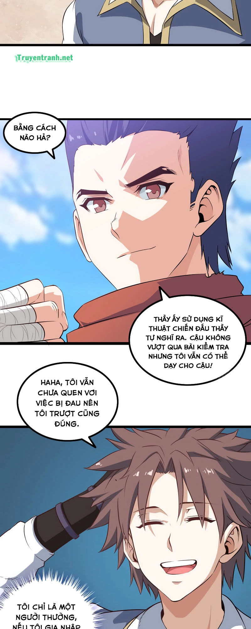 Vợ Tôi Là Quỷ Vương Chapter 18 - 9