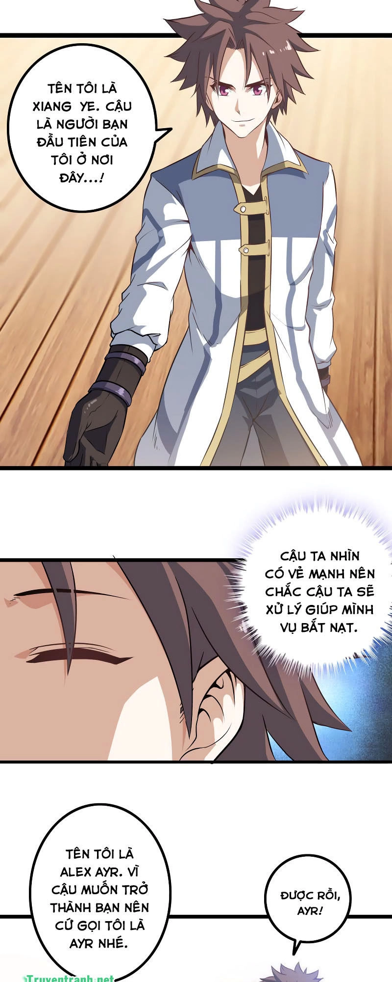 Vợ Tôi Là Quỷ Vương Chapter 18 - 12