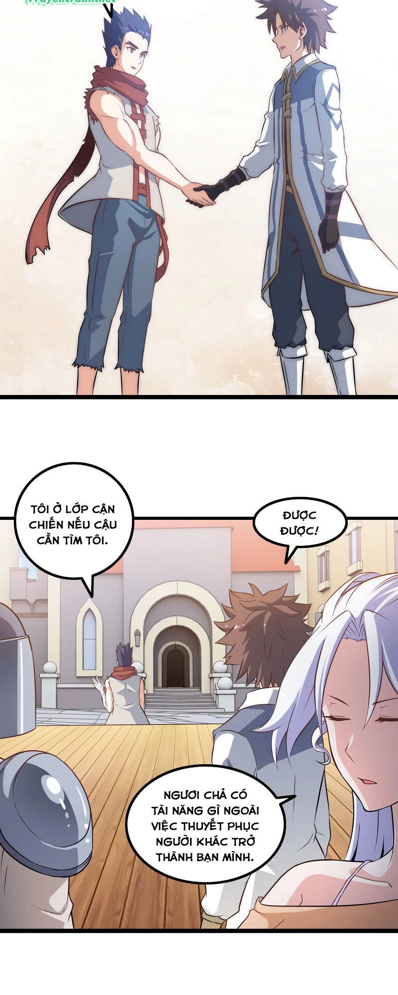 Vợ Tôi Là Quỷ Vương Chapter 18 - 13