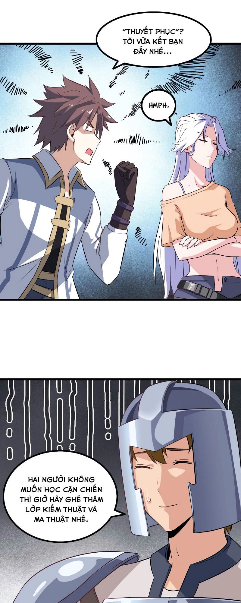 Vợ Tôi Là Quỷ Vương Chapter 18 - 15