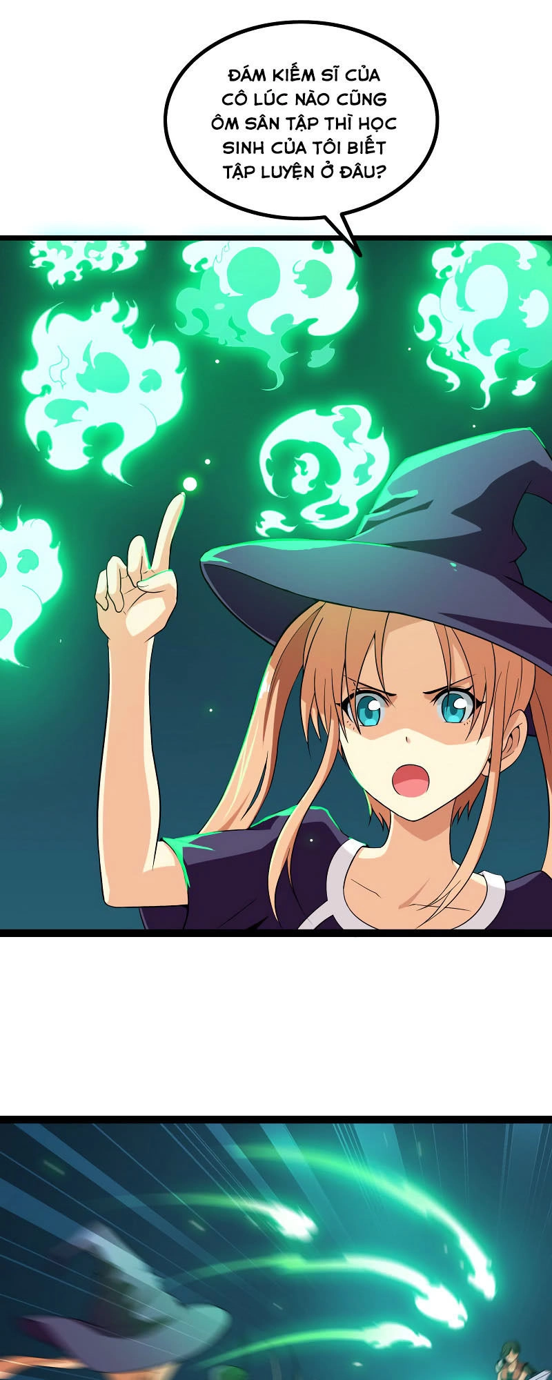 Vợ Tôi Là Quỷ Vương Chapter 18 - 23