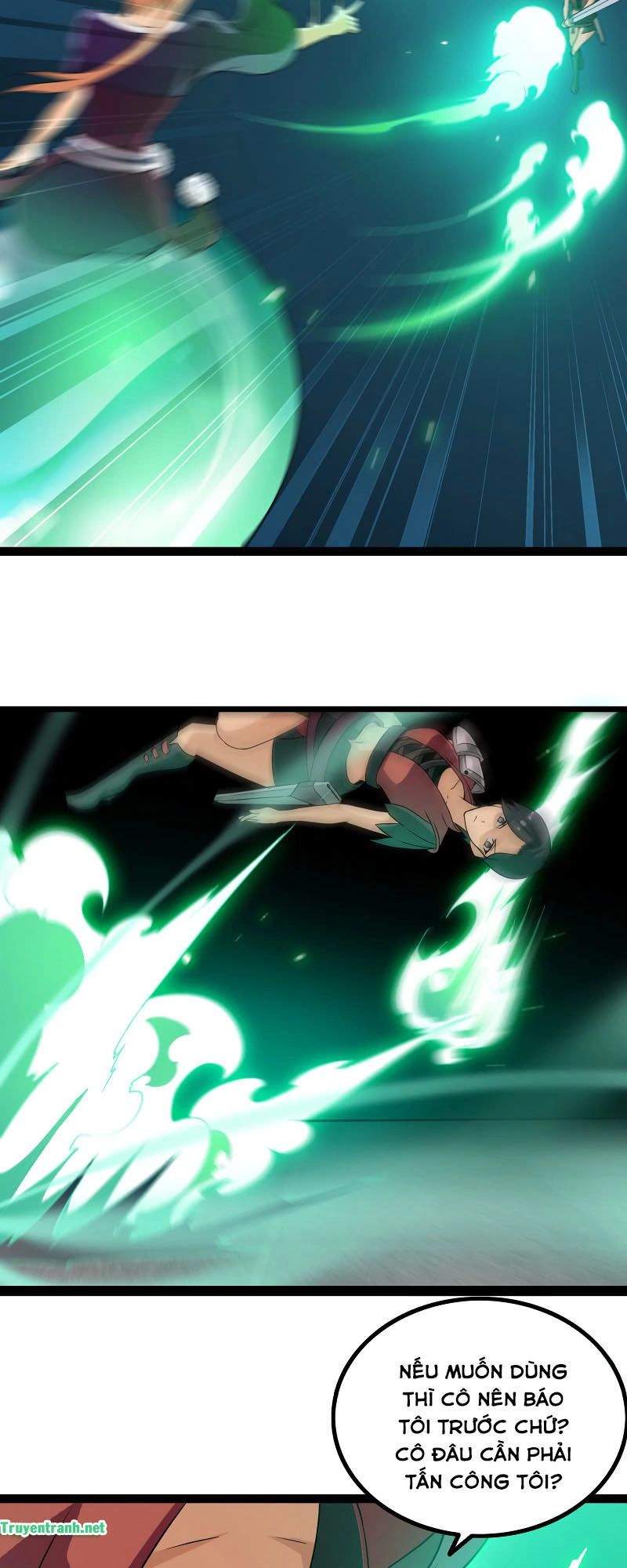 Vợ Tôi Là Quỷ Vương Chapter 18 - 24