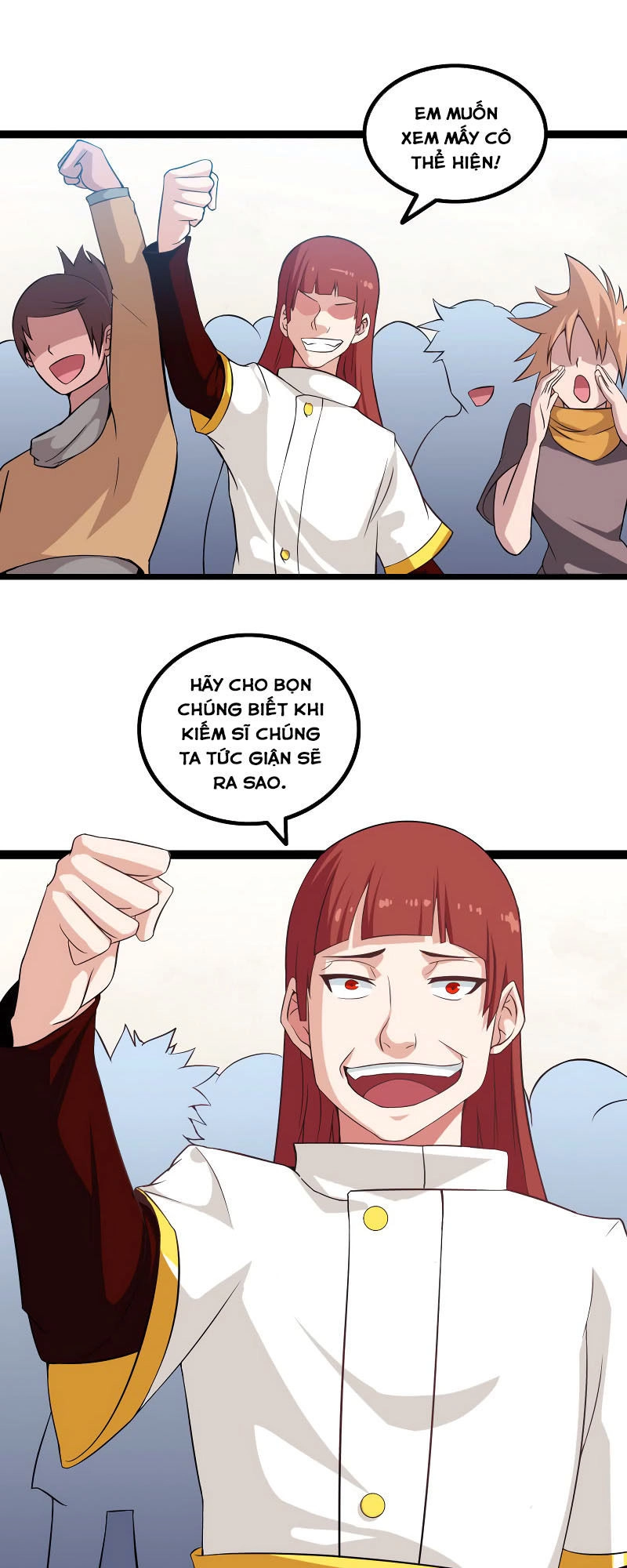 Vợ Tôi Là Quỷ Vương Chapter 18 - 26