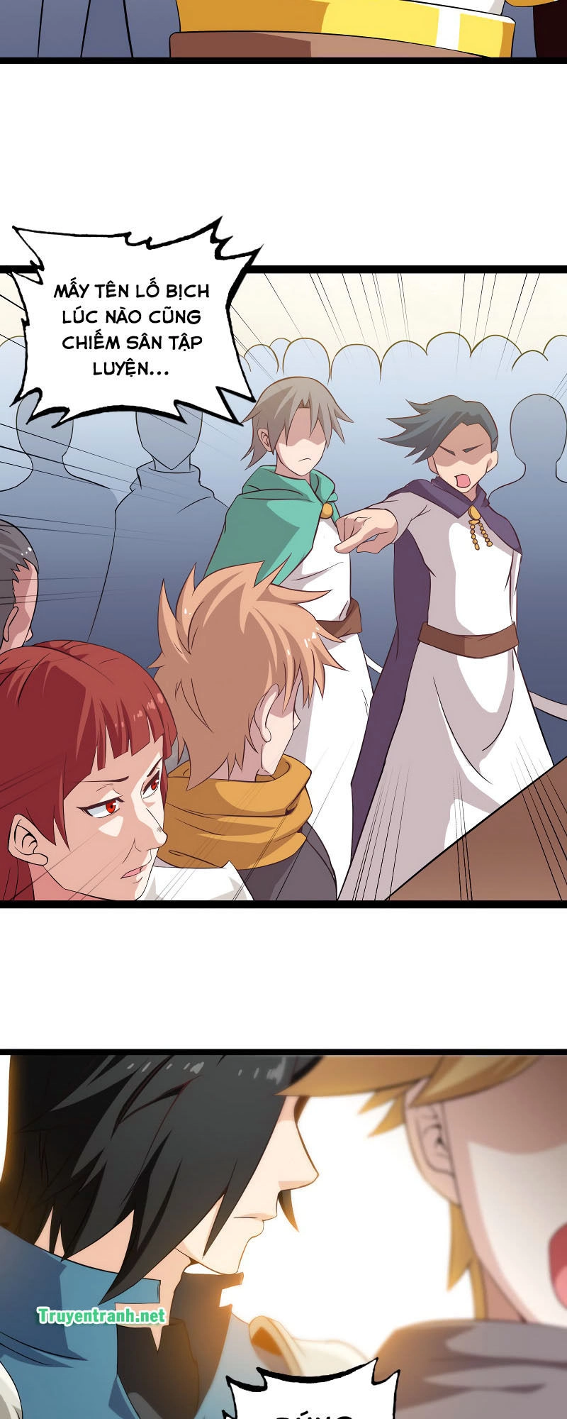 Vợ Tôi Là Quỷ Vương Chapter 18 - 27