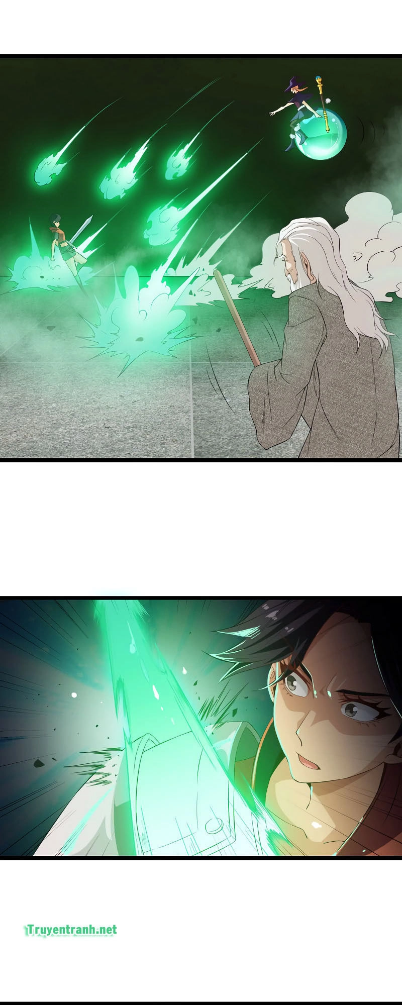 Vợ Tôi Là Quỷ Vương Chapter 18 - 30