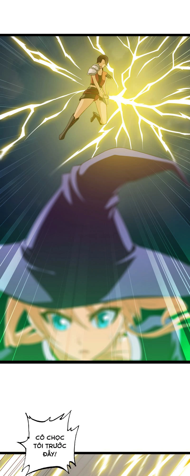 Vợ Tôi Là Quỷ Vương Chapter 18 - 35