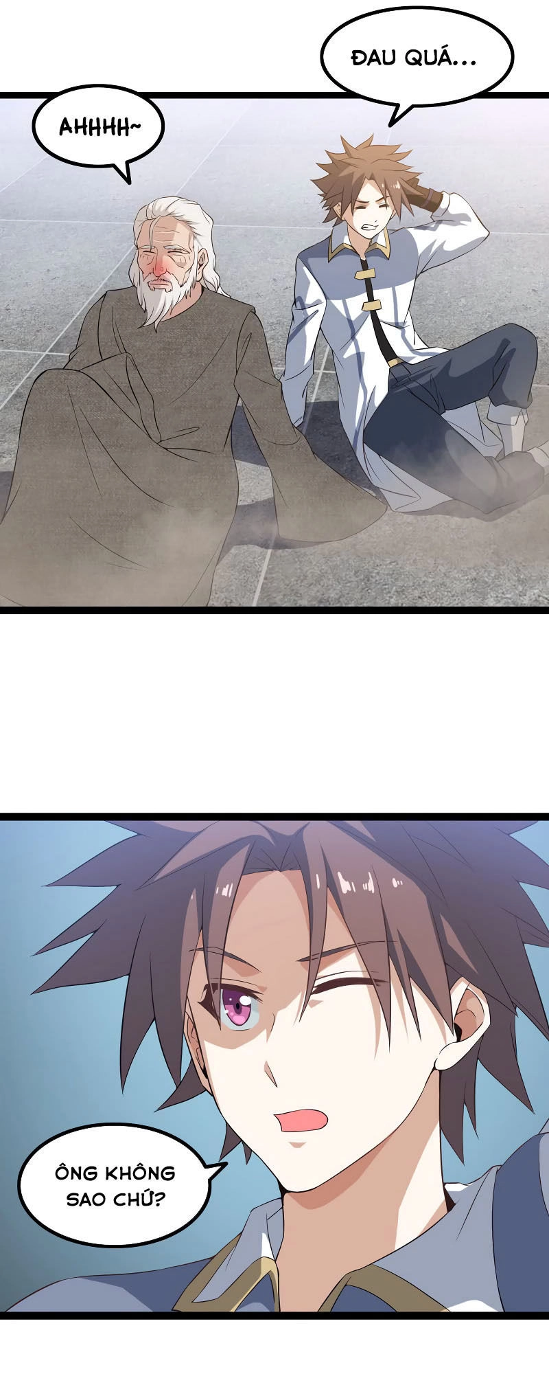 Vợ Tôi Là Quỷ Vương Chapter 19 - 11