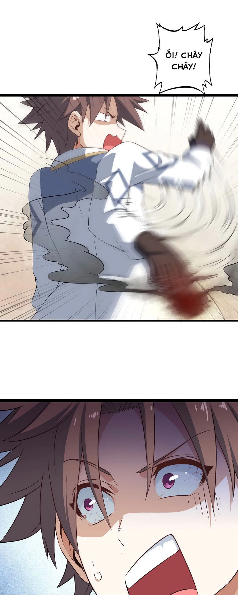 Vợ Tôi Là Quỷ Vương Chapter 19 - 14