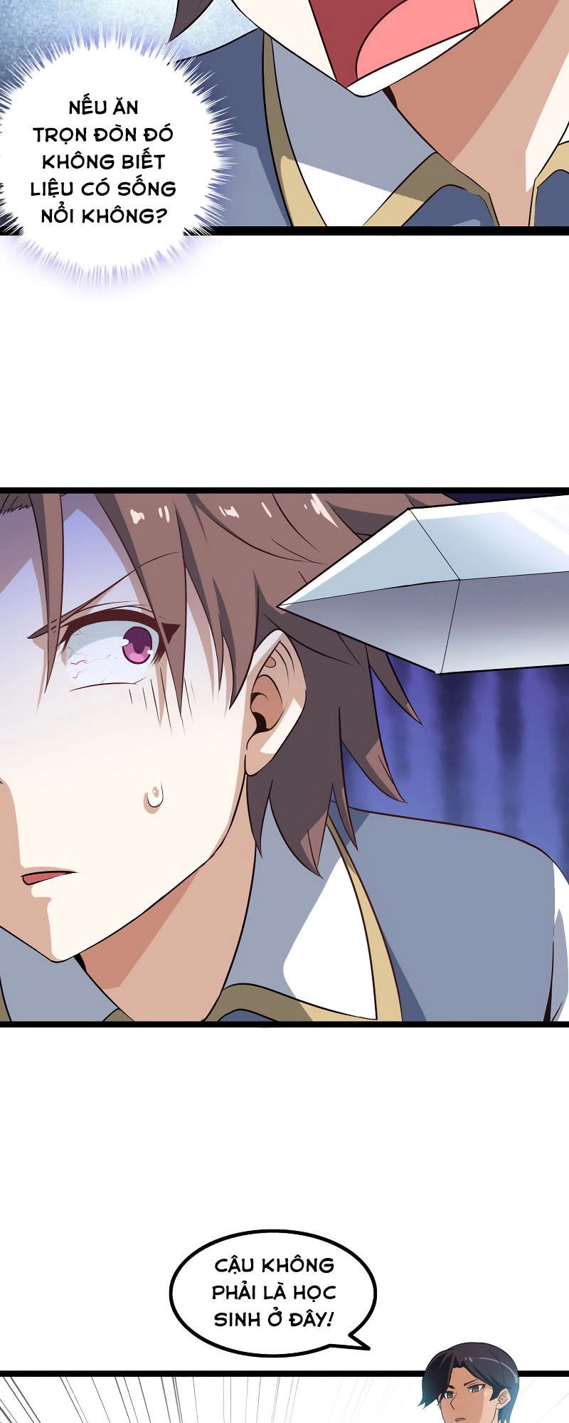 Vợ Tôi Là Quỷ Vương Chapter 19 - 15