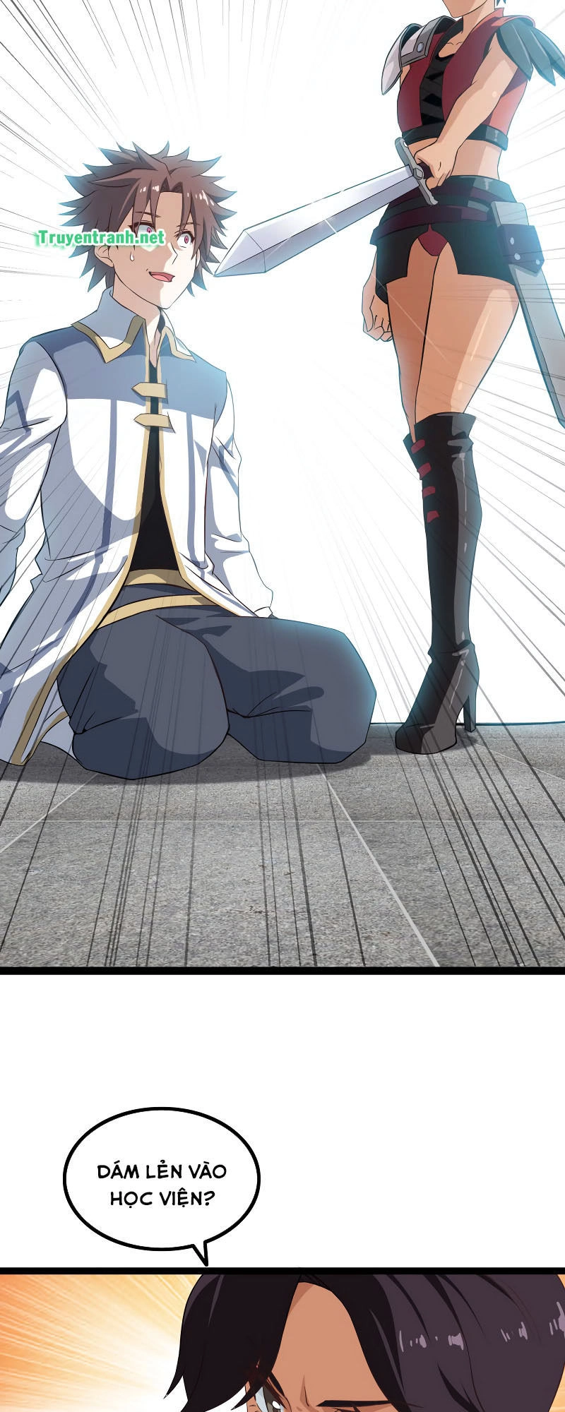 Vợ Tôi Là Quỷ Vương Chapter 19 - 16