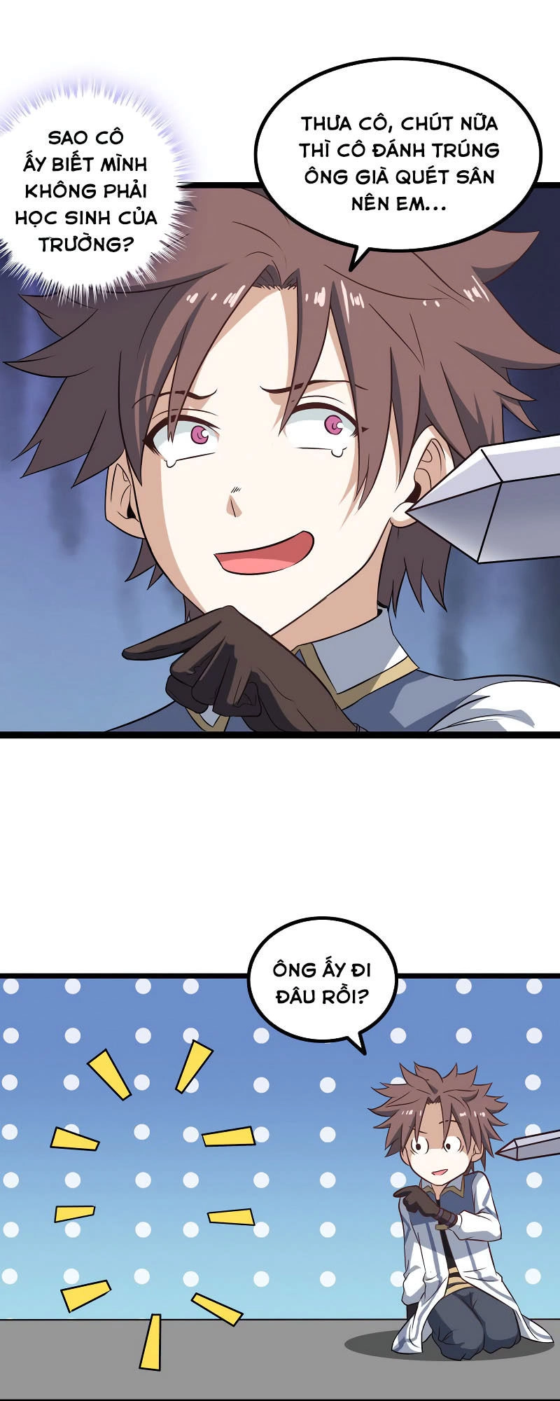 Vợ Tôi Là Quỷ Vương Chapter 19 - 18