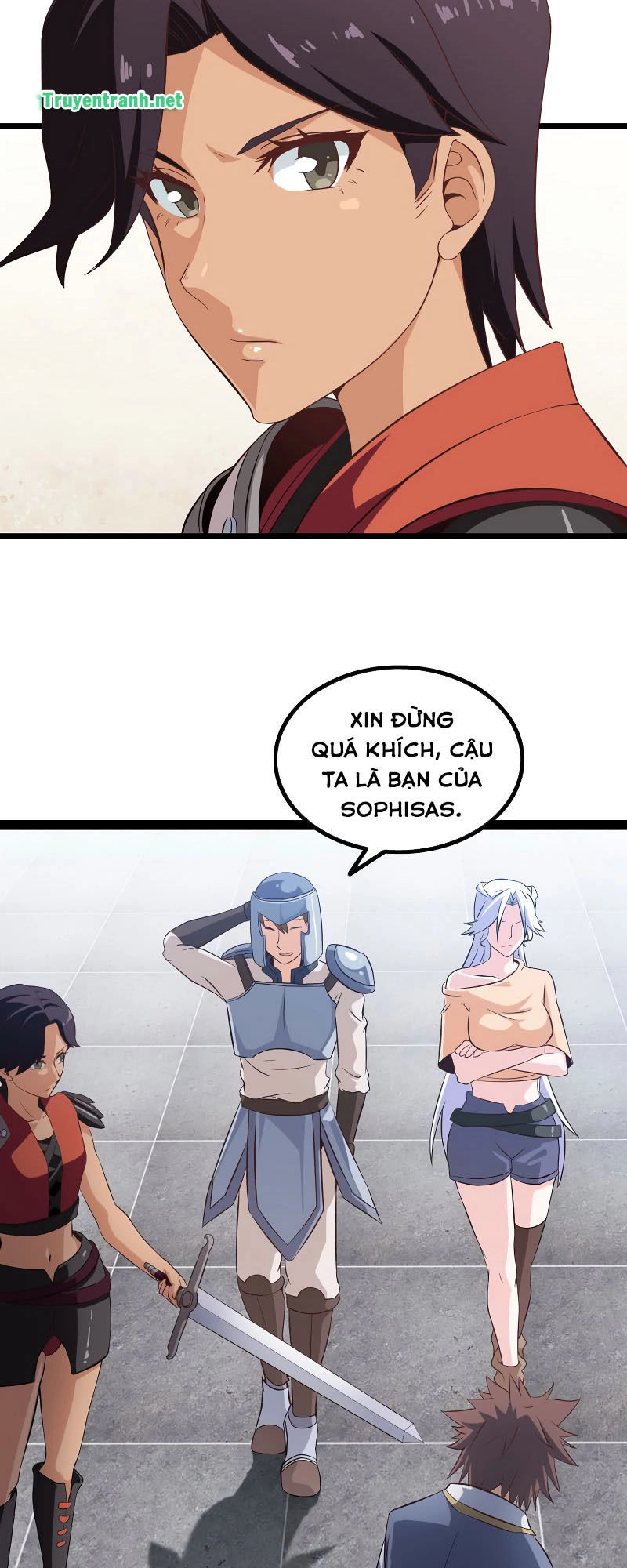 Vợ Tôi Là Quỷ Vương Chapter 19 - 20