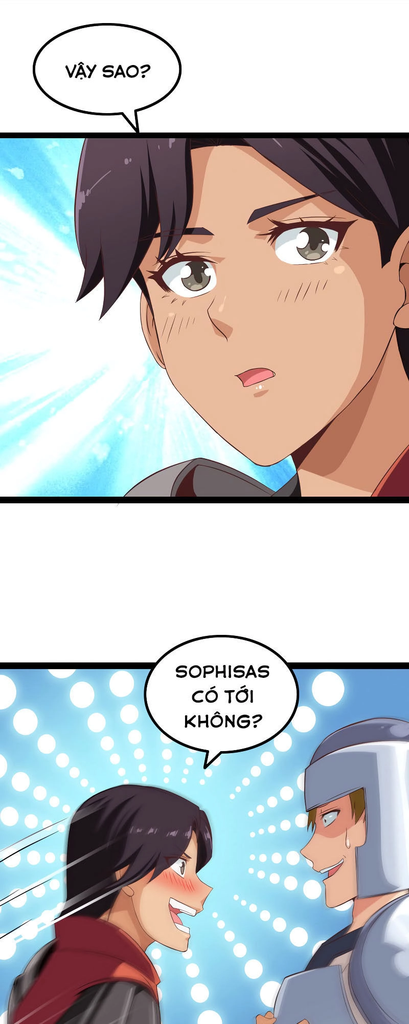 Vợ Tôi Là Quỷ Vương Chapter 19 - 22