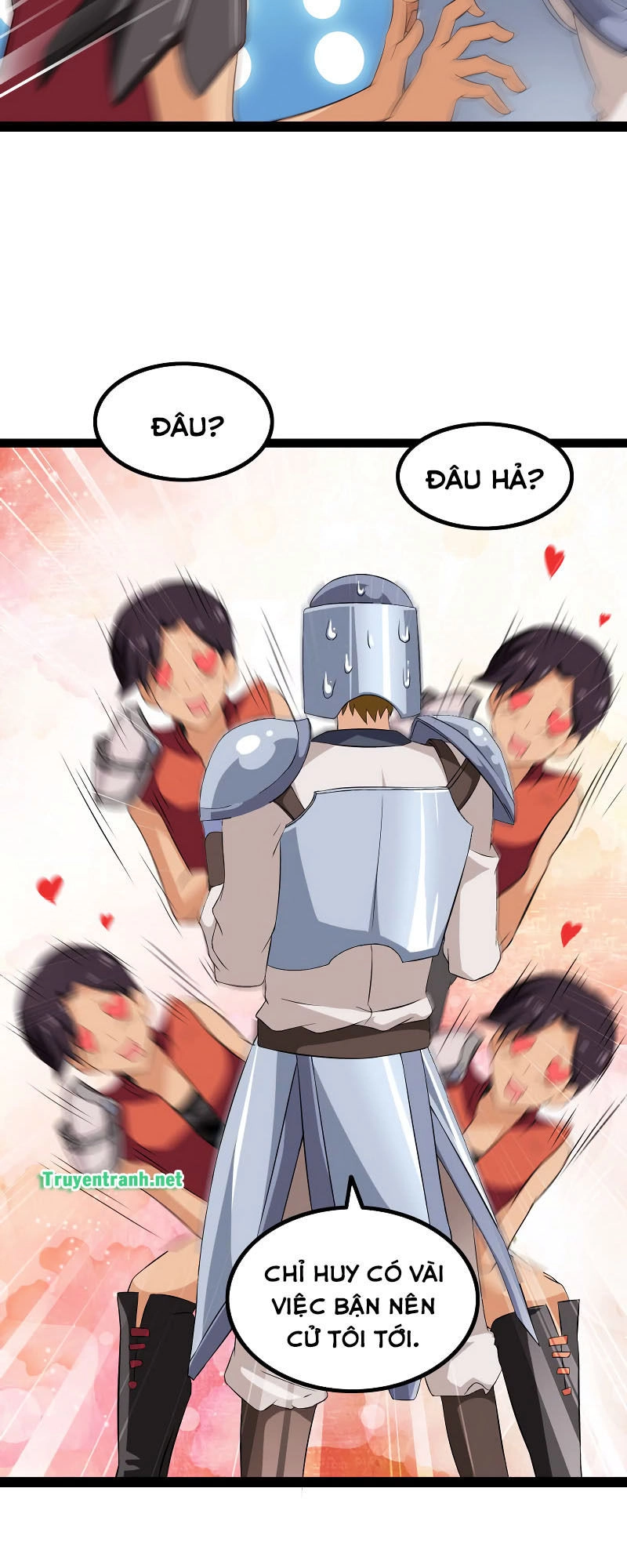 Vợ Tôi Là Quỷ Vương Chapter 19 - 23