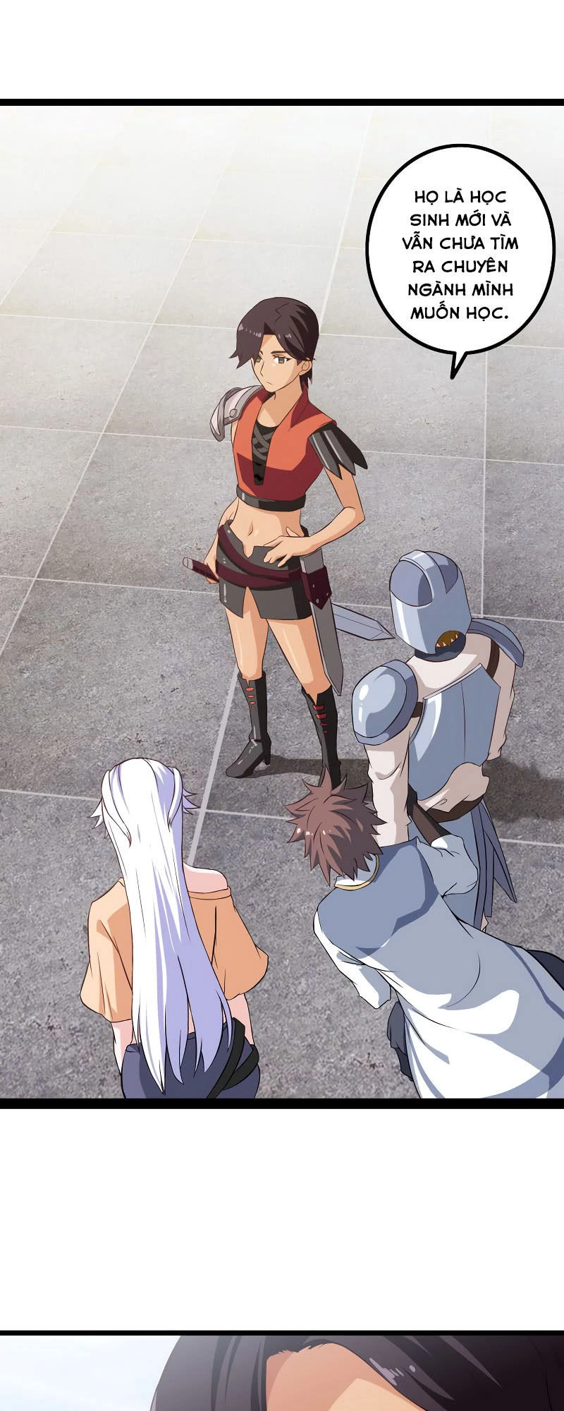 Vợ Tôi Là Quỷ Vương Chapter 19 - 25