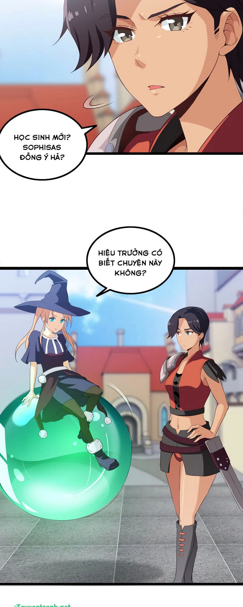 Vợ Tôi Là Quỷ Vương Chapter 19 - 26