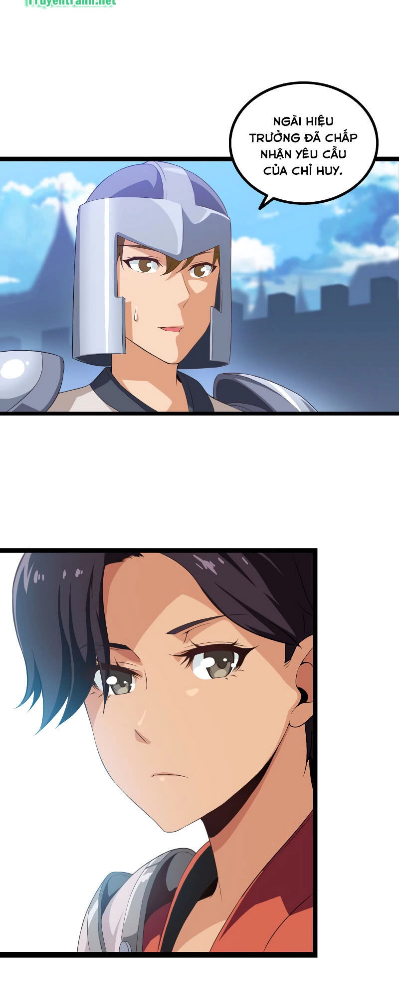 Vợ Tôi Là Quỷ Vương Chapter 19 - 27