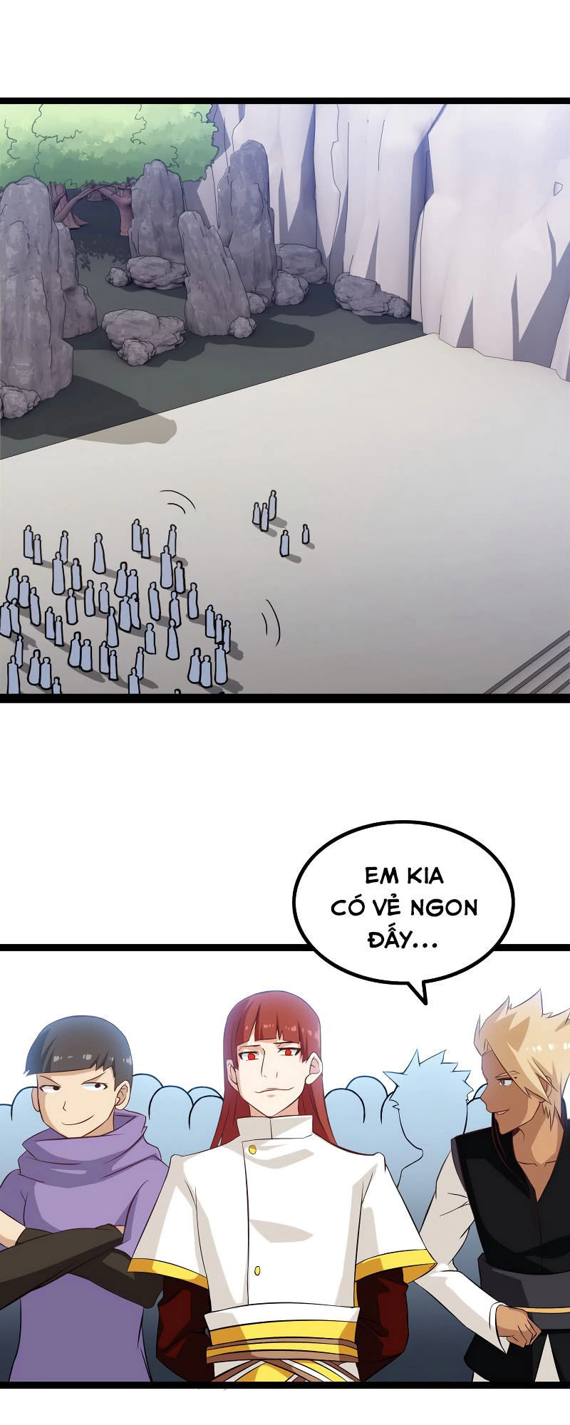 Vợ Tôi Là Quỷ Vương Chapter 19 - 32