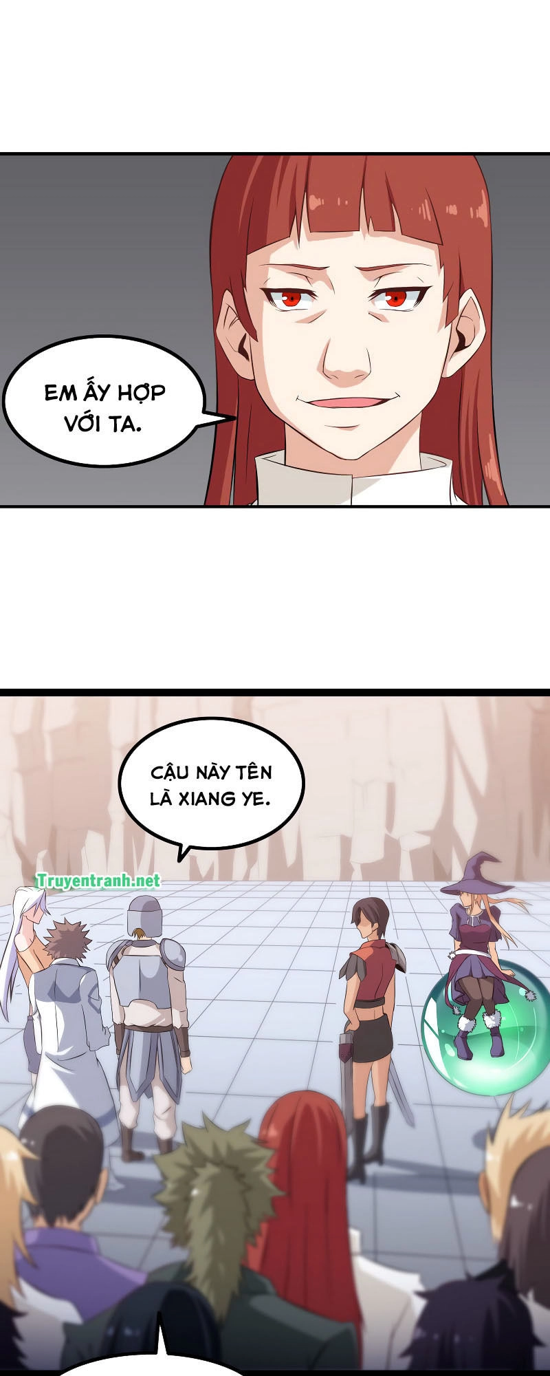 Vợ Tôi Là Quỷ Vương Chapter 19 - 33