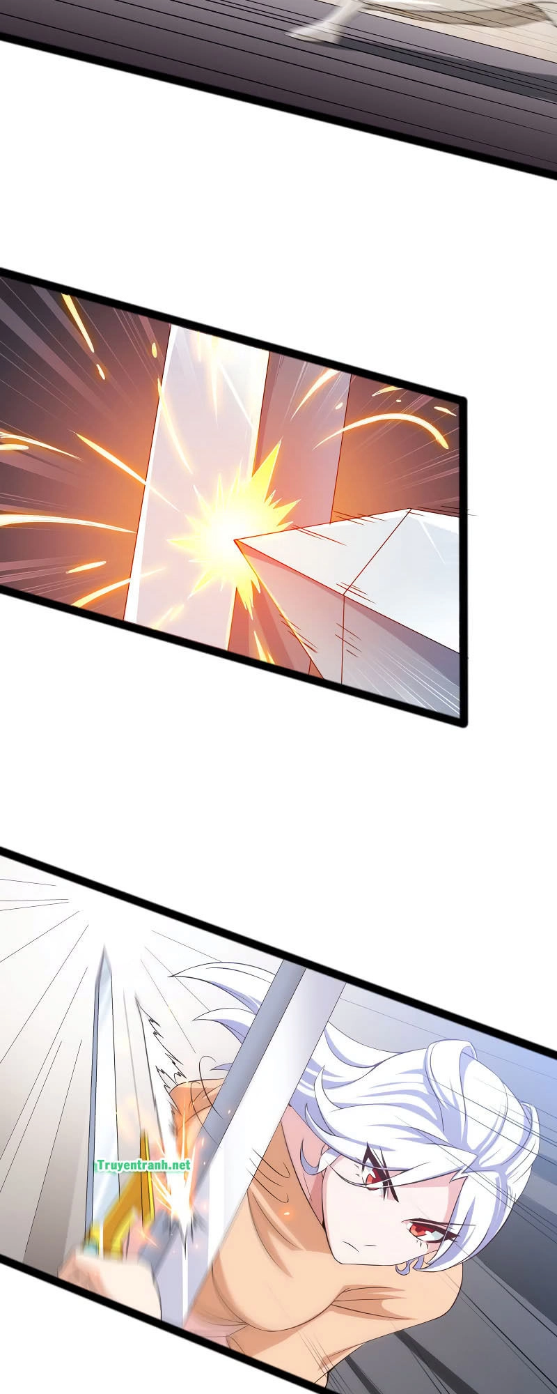 Vợ Tôi Là Quỷ Vương Chapter 21 - 26