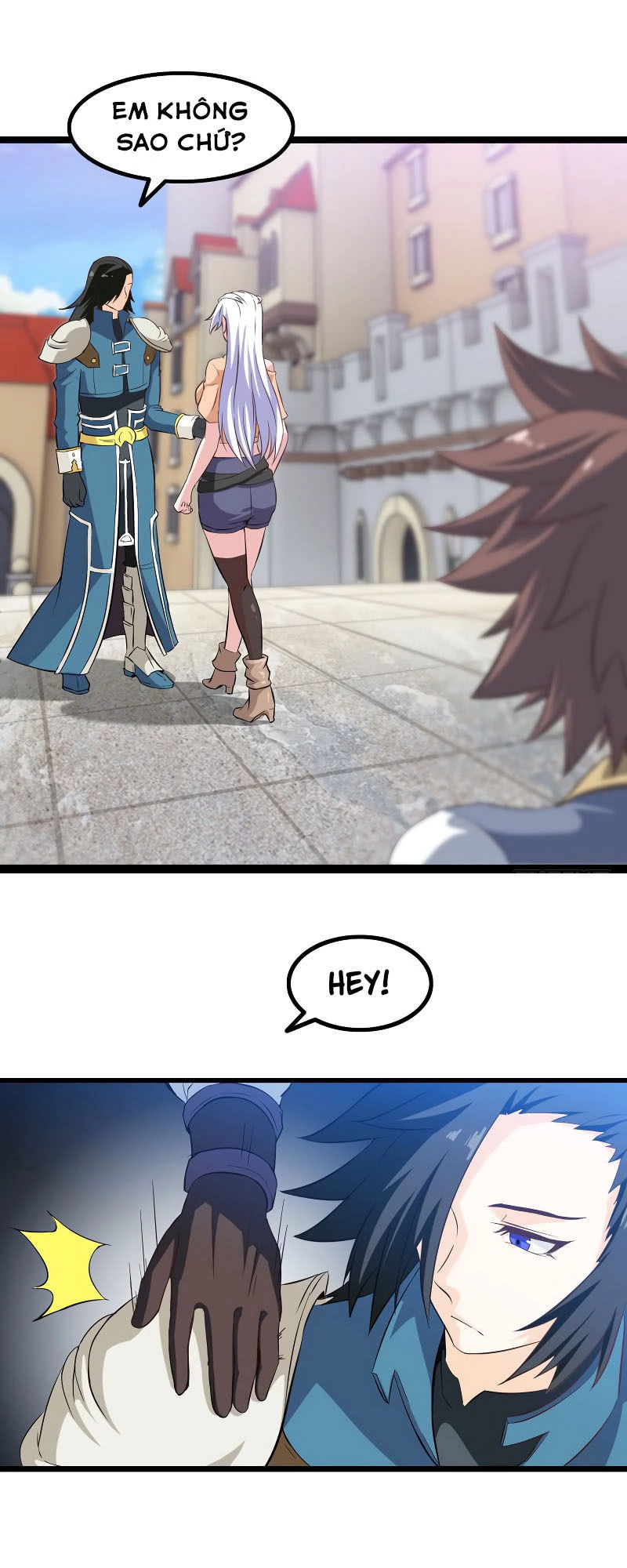 Vợ Tôi Là Quỷ Vương Chapter 22 - 19