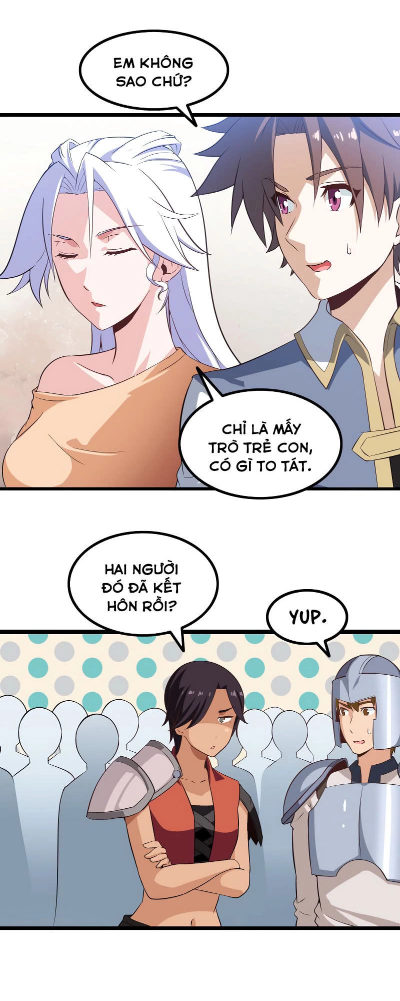 Vợ Tôi Là Quỷ Vương Chapter 22 - 22