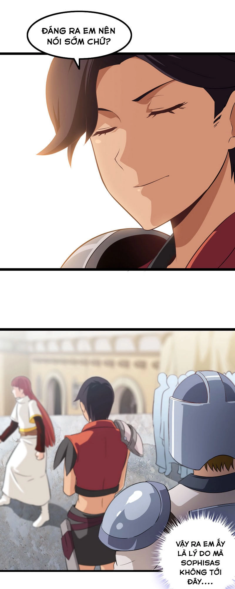 Vợ Tôi Là Quỷ Vương Chapter 22 - 23