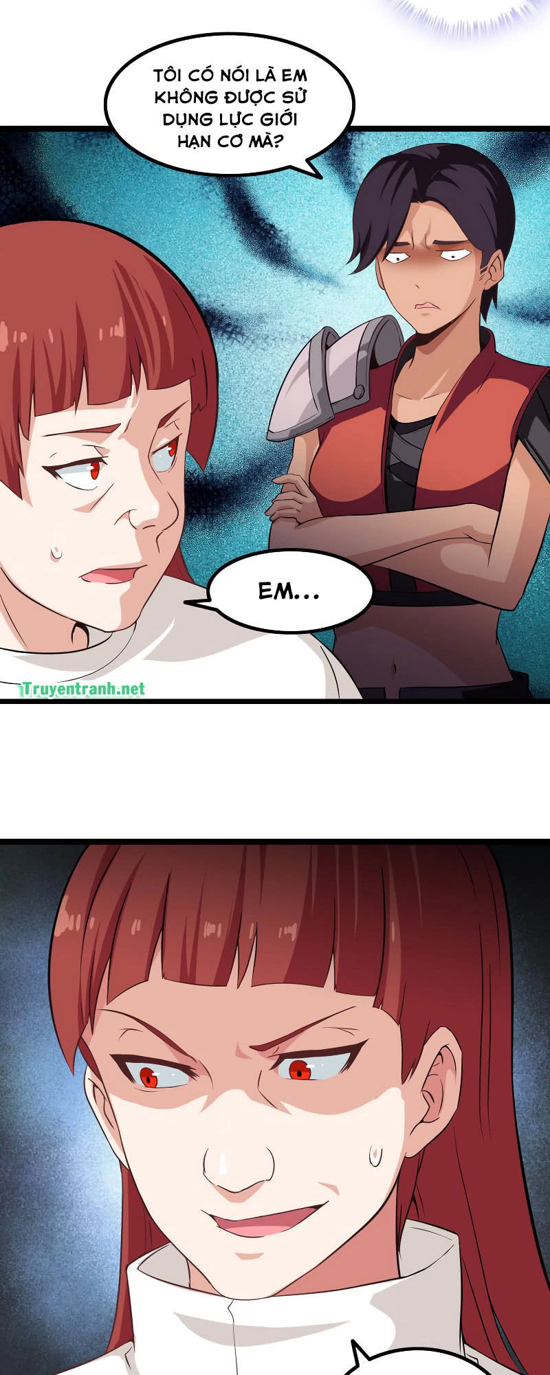 Vợ Tôi Là Quỷ Vương Chapter 22 - 24