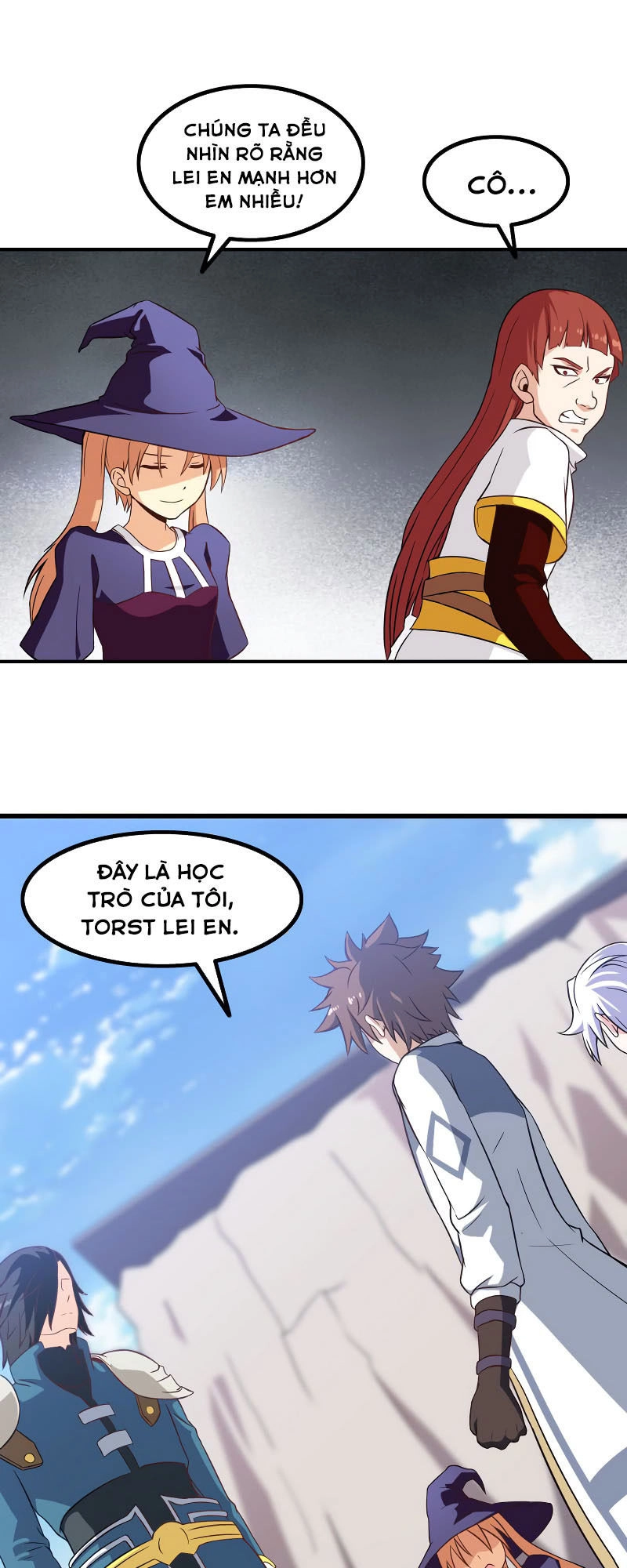 Vợ Tôi Là Quỷ Vương Chapter 22 - 26