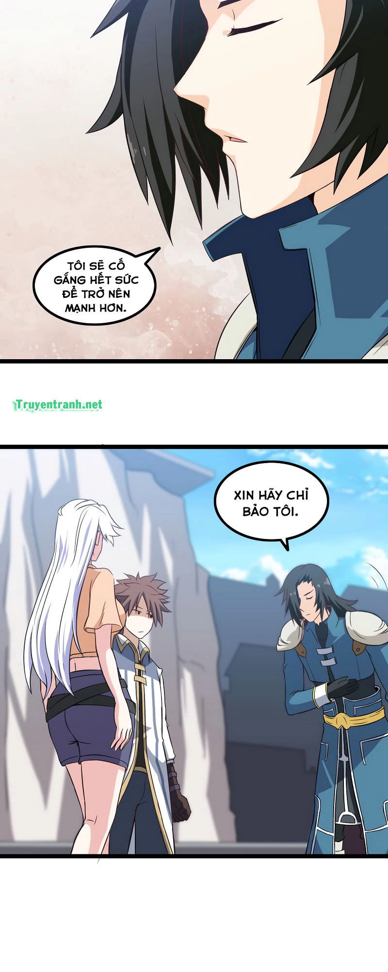 Vợ Tôi Là Quỷ Vương Chapter 22 - 28