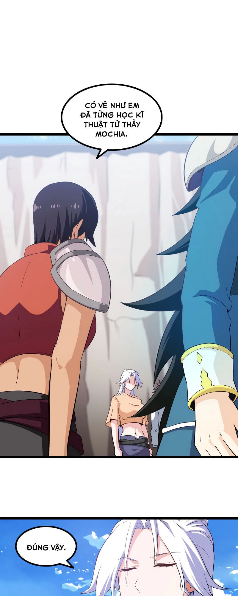 Vợ Tôi Là Quỷ Vương Chapter 23 - 3