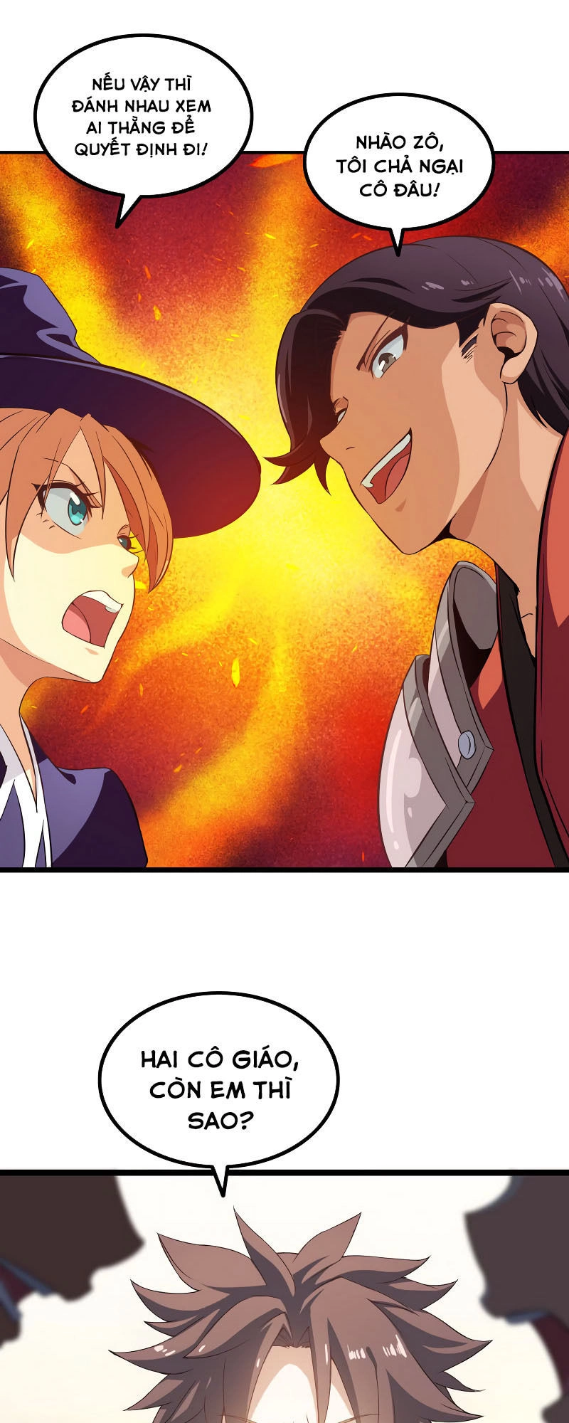 Vợ Tôi Là Quỷ Vương Chapter 23 - 13