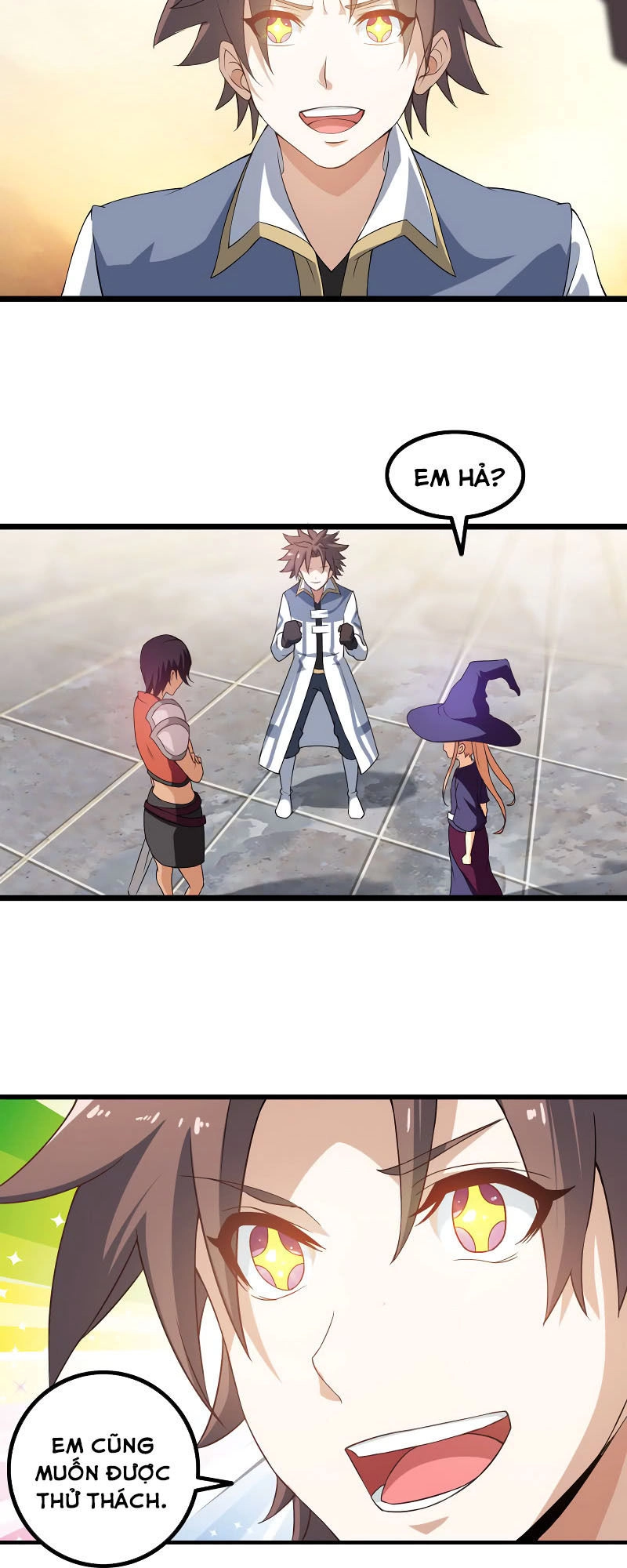 Vợ Tôi Là Quỷ Vương Chapter 23 - 14